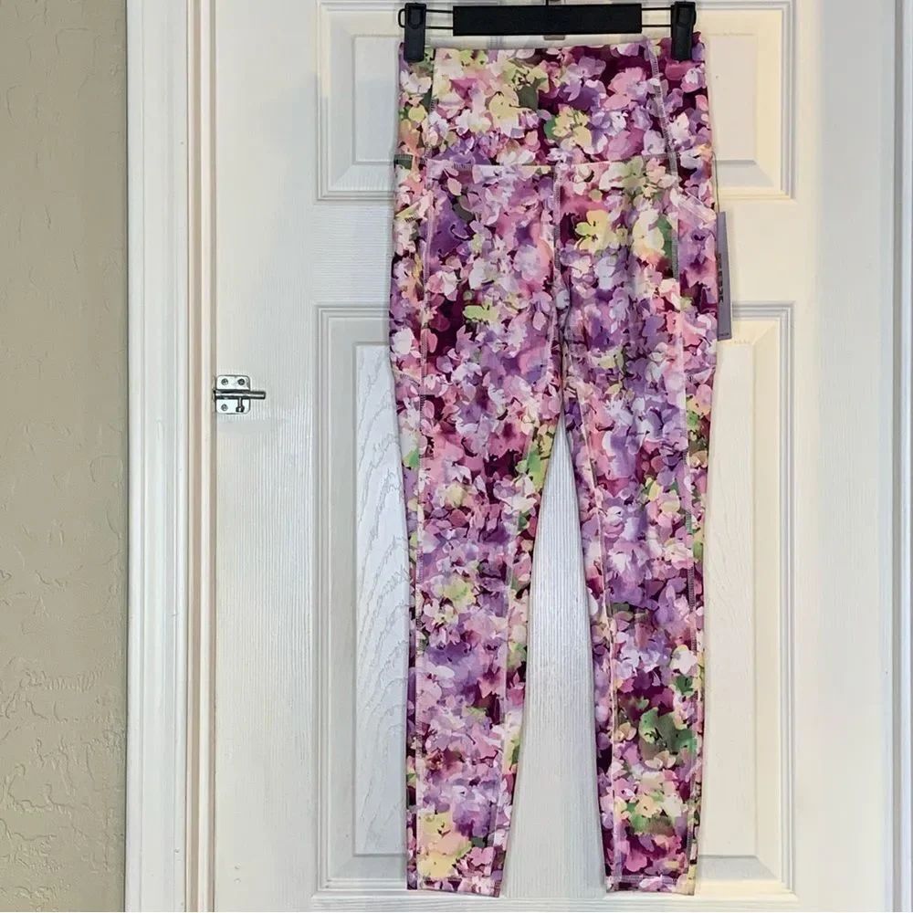 RBX SWEET PEA SUPER SOFT 7/8 LEGGING Size XS